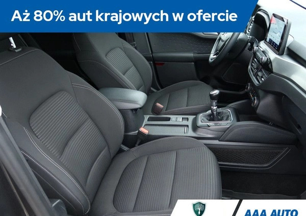 Ford Kuga cena 98000 przebieg: 64324, rok produkcji 2020 z Szczecinek małe 436